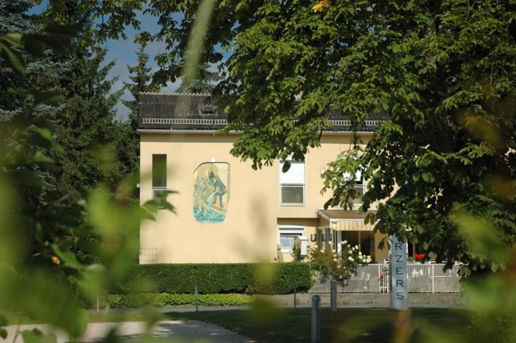 Gästehaus Pension Ria Pörtschach am Wörthersee Exterior foto